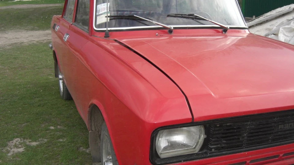 Москвич 2140 Перший Автомобіль 4