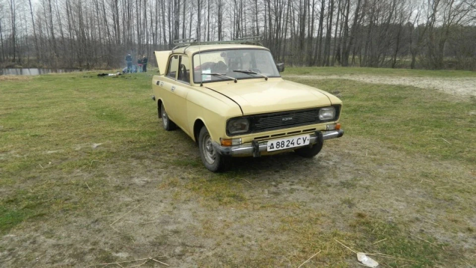 Москвич 2140 Пісочний скакун 1.5 2