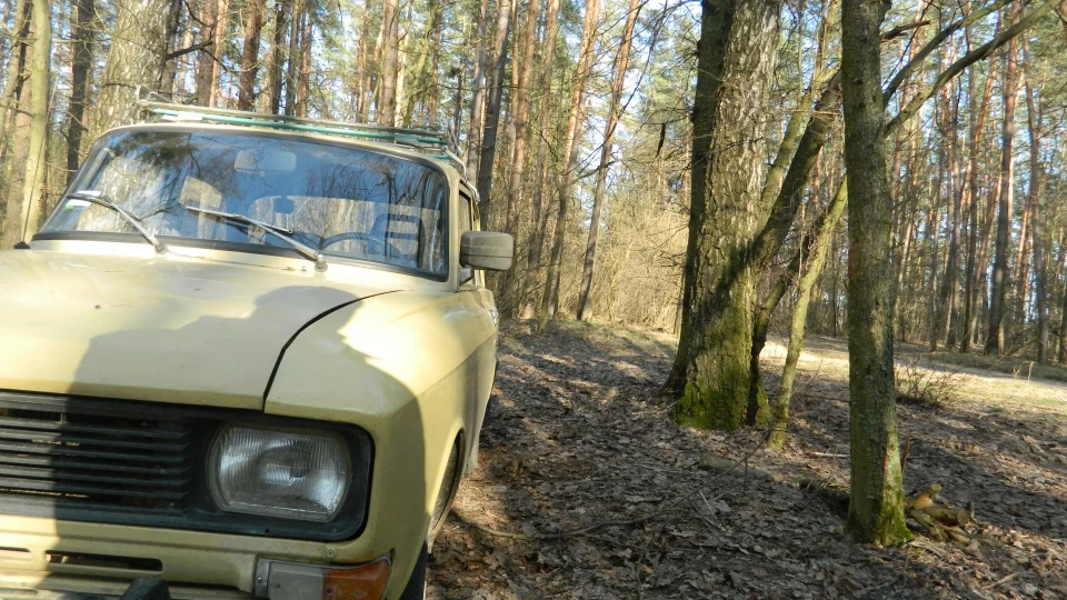Москвич 2140 Пісочний скакун 1.5 5