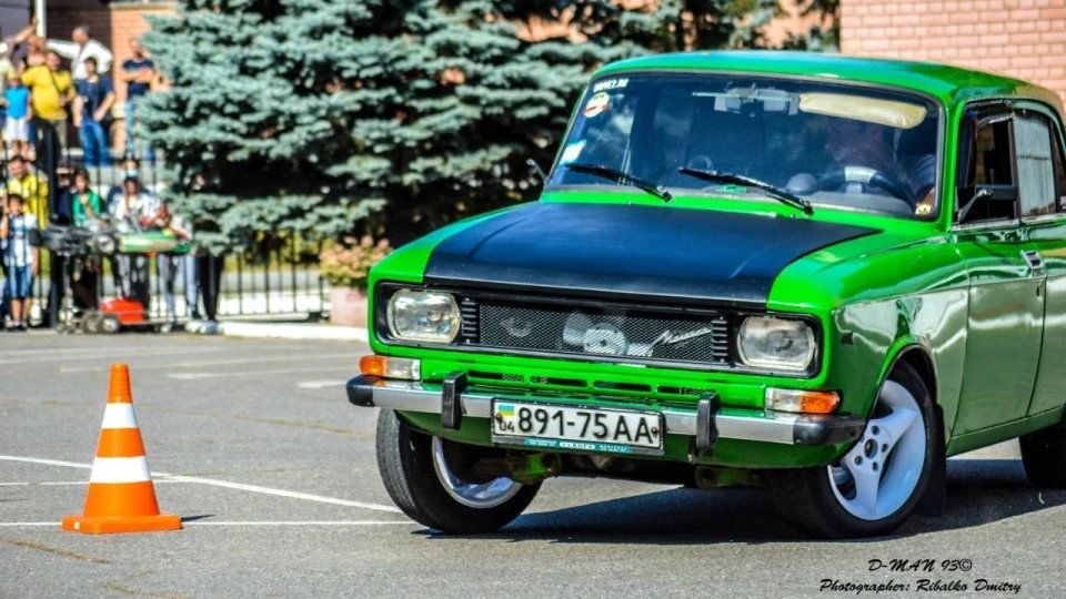 Москвич 2140 Phoenix 2
