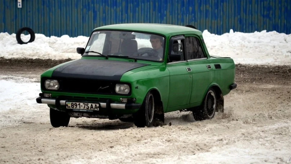 Москвич 2140 Phoenix 5