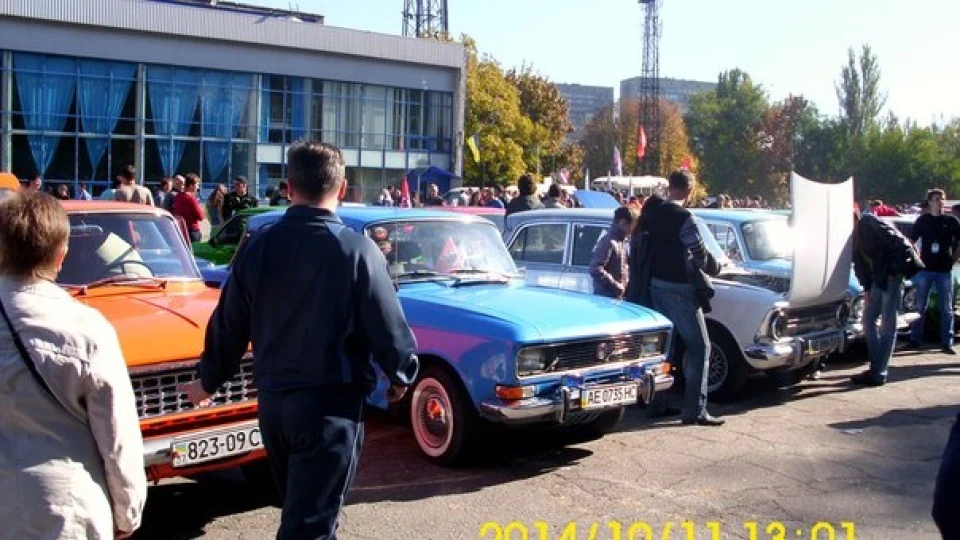 Москвич 2140 Піцунда 1979