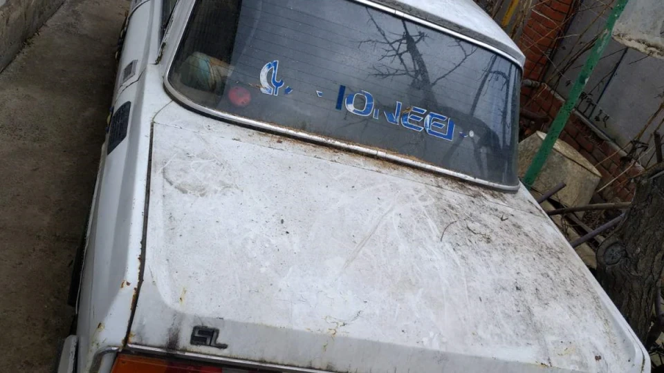Москвич 2140 Pioneer