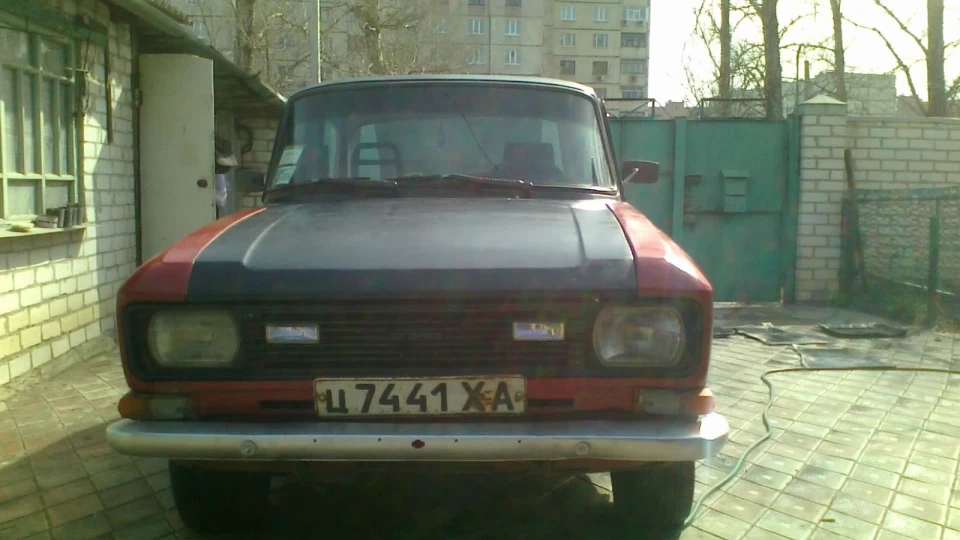 Тази для каструль Москвич 2140 2