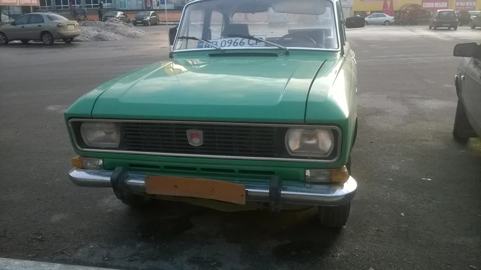 Москвич 2140 поджопник на час.