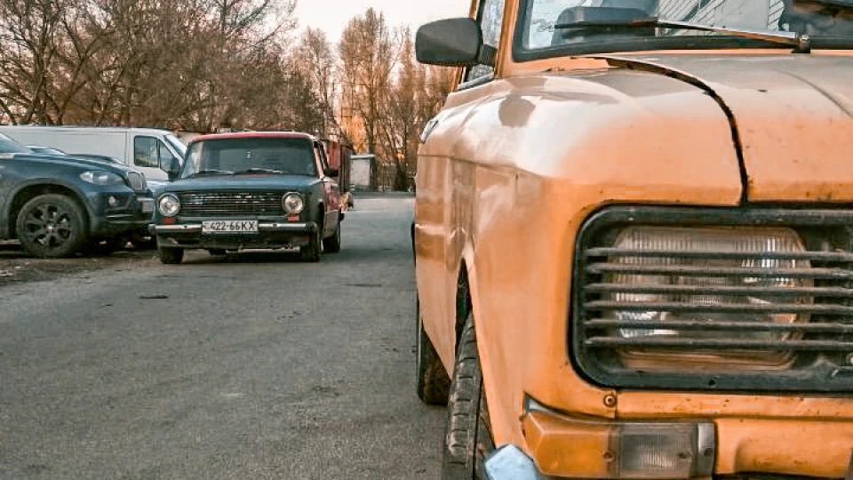 Москвич 2140 Півторашка