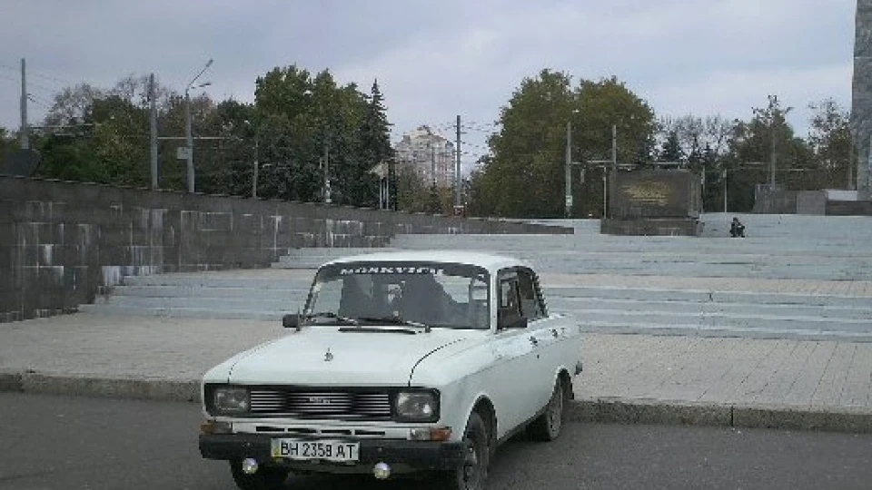 Москвич 2140 напівлюкс 2
