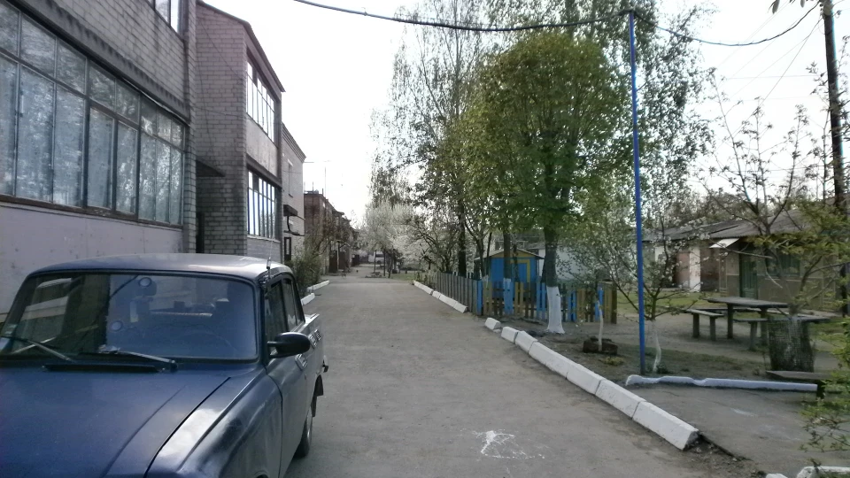 Москвич 2140 Помічник