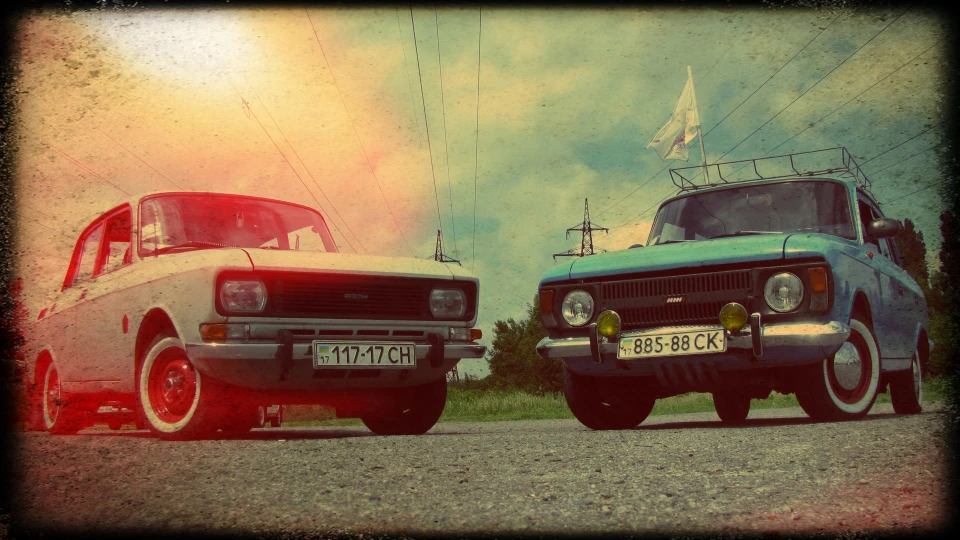 Москвич 2140 Практично SL 2