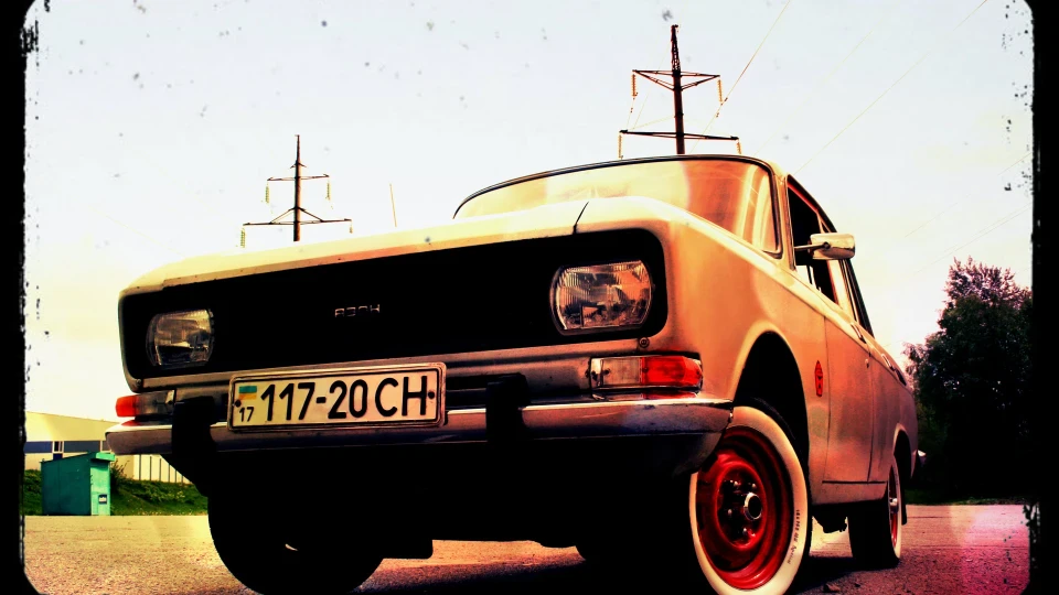 Москвич 2140 Практично SL 5
