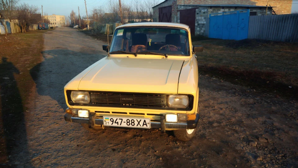 Москвич 2140 Примула 210 5