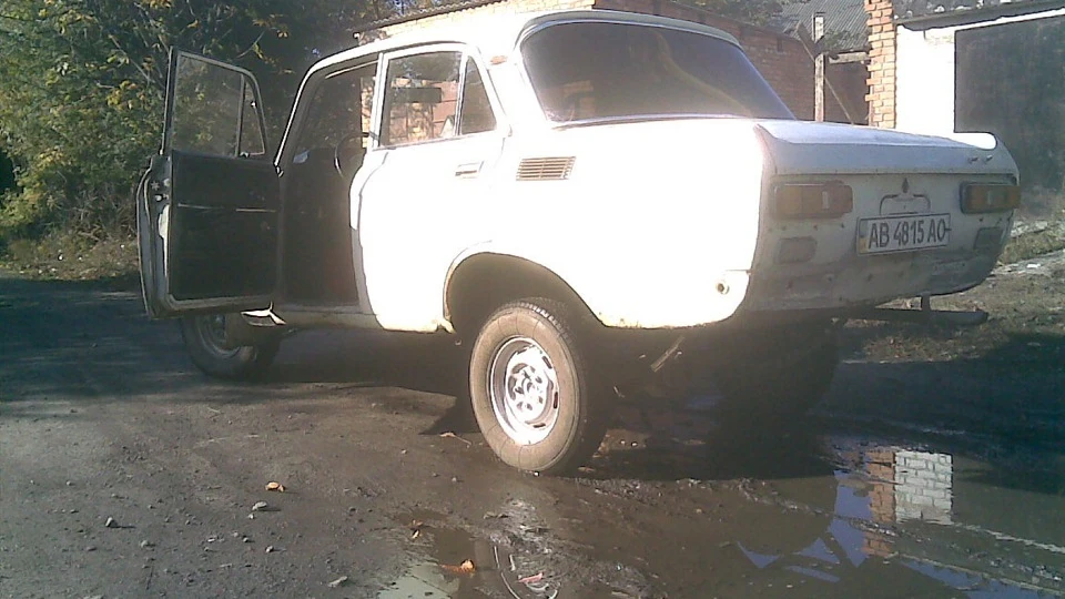 Москвич 2140 Робочий кінь 5