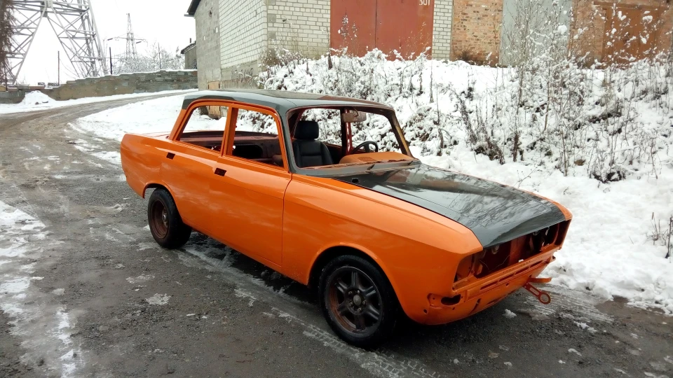 Москвич 2140 RAPTOR 3