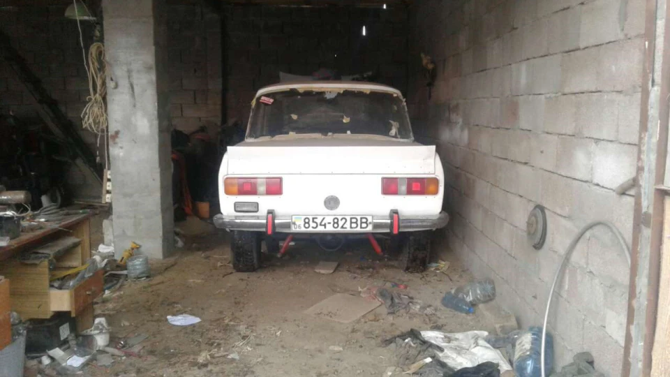 Москвич 2140 RAPTOR 5