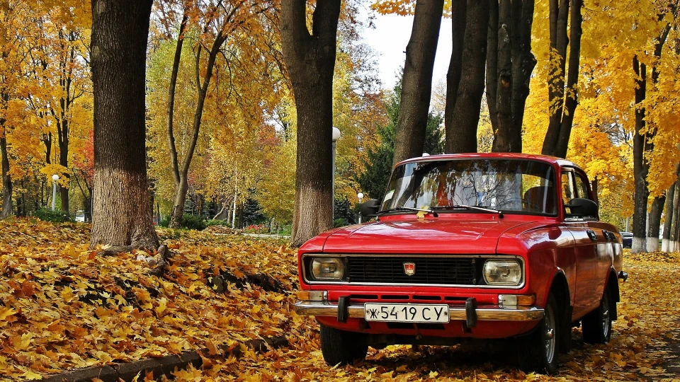 Москвич 2140 Red Devil 2