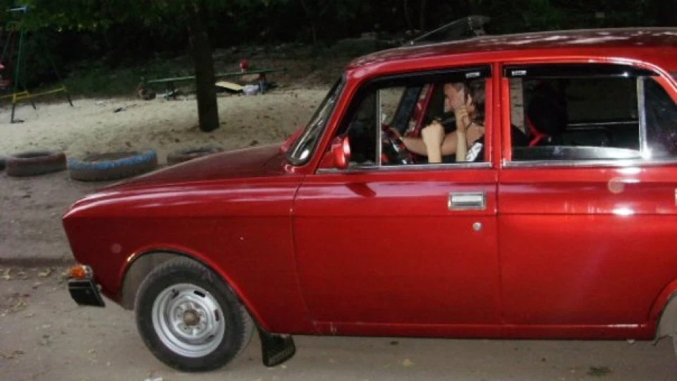 Москвич 2140 RED Dragon 3