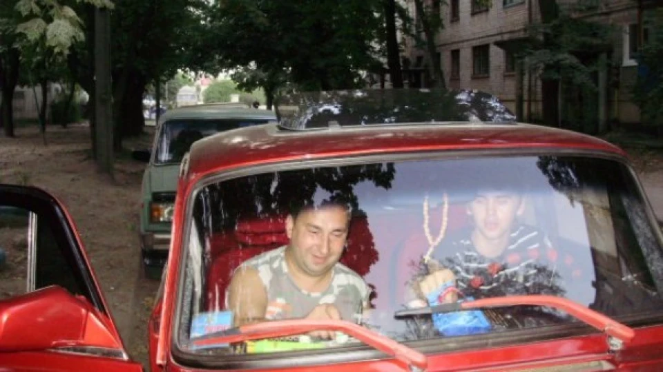 Москвич 2140 RED Dragon 5