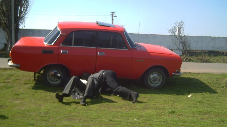 Москвич 2140 Родненькая 2