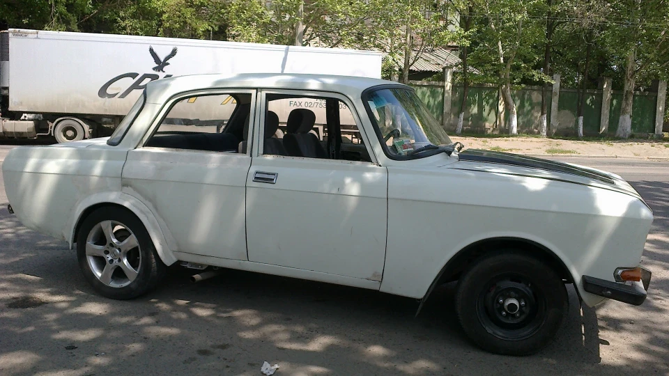 Москвич 2140 R/T 2