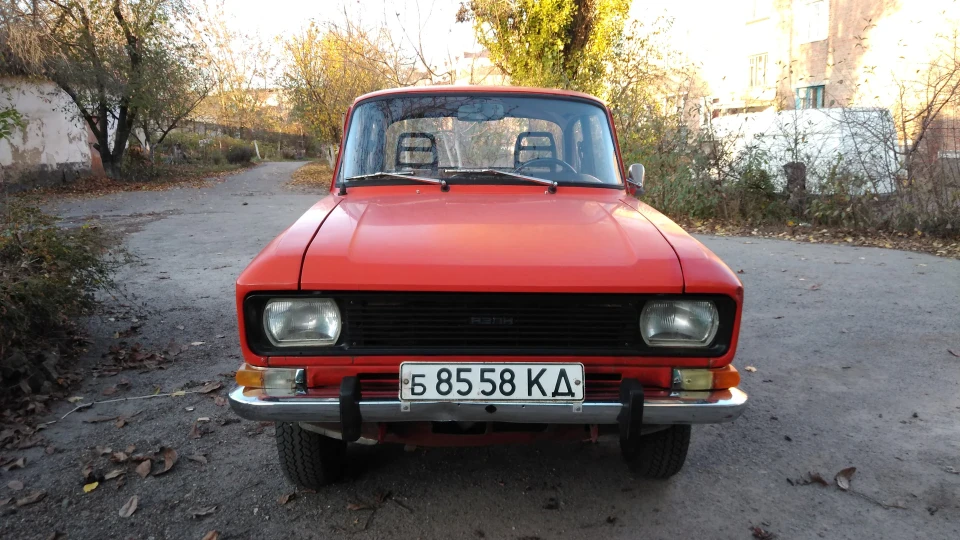 Москвич 2140 Рубін 5