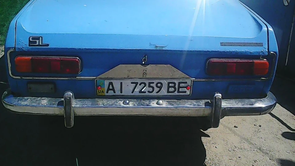 Москвич 2140 Синявчик 3