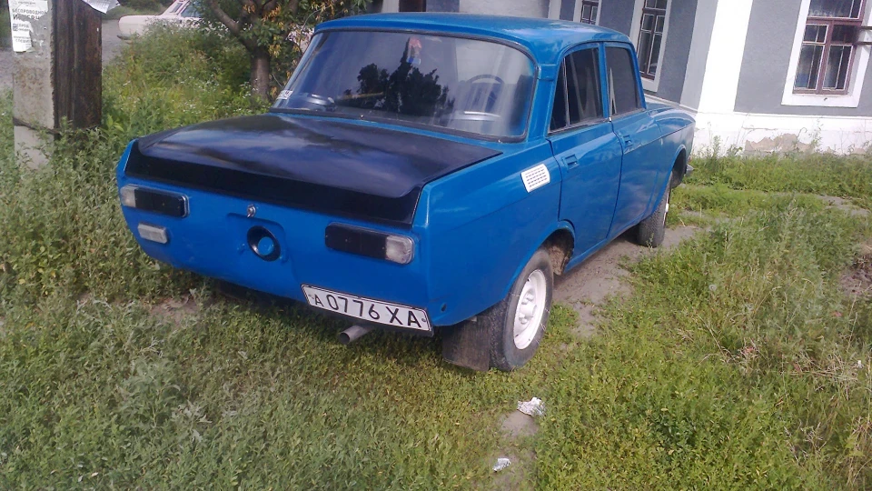 Москвич 2140 Синичка 2