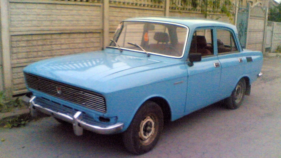 Москвич 2140 5