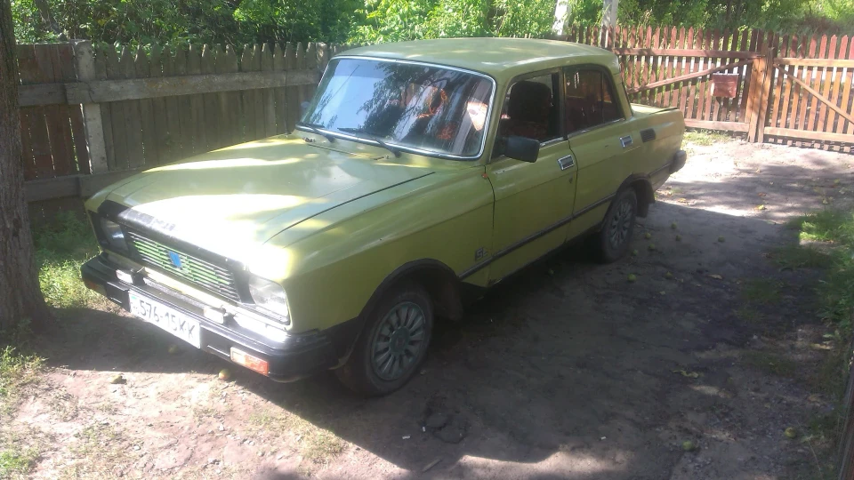 Москвич 2140 sl 117 2