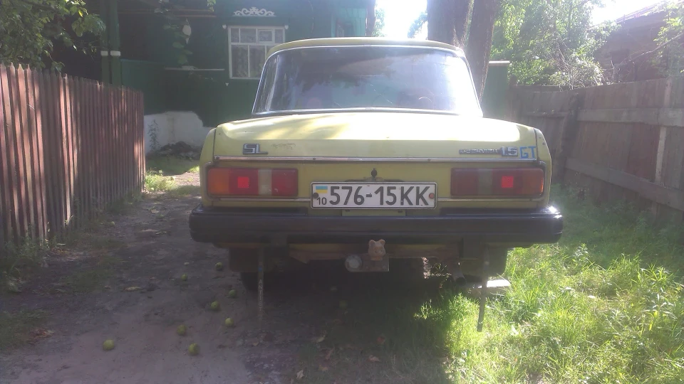 Москвич 2140 sl 117 3