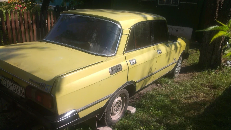 Москвич 2140 sl 117 4
