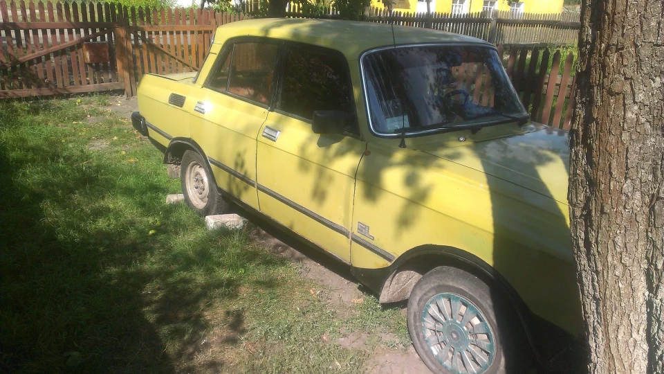 Москвич 2140 sl 117 5
