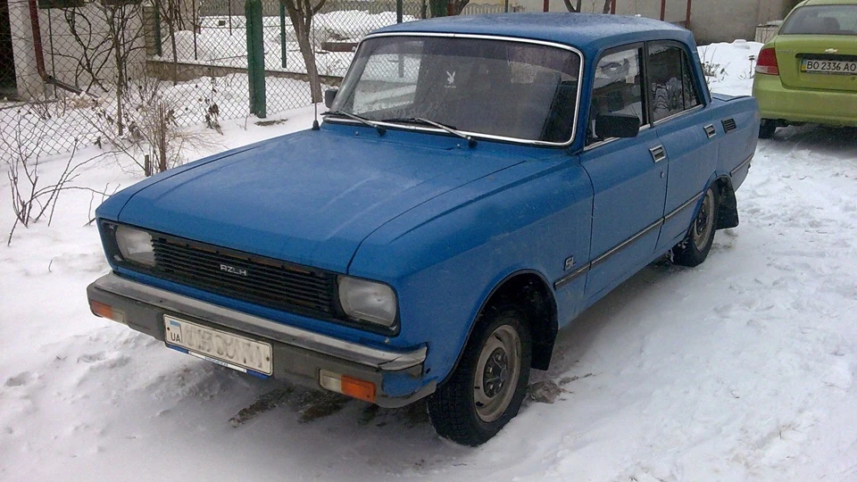 Москвич 2140 SL by USSR