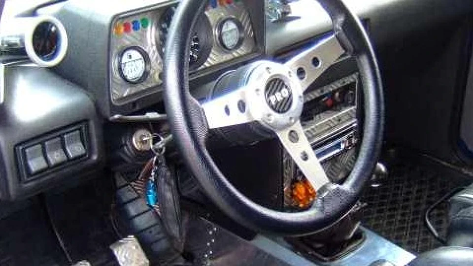 Москвич 2140 SL _ C20XE_TURBO!!! 2