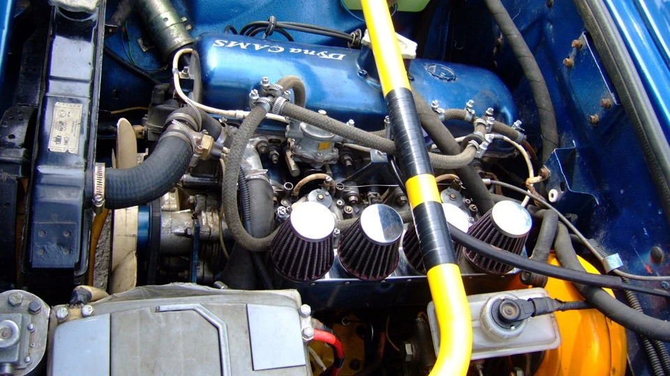 Москвич 2140 SL _ C20XE_TURBO!!! 5