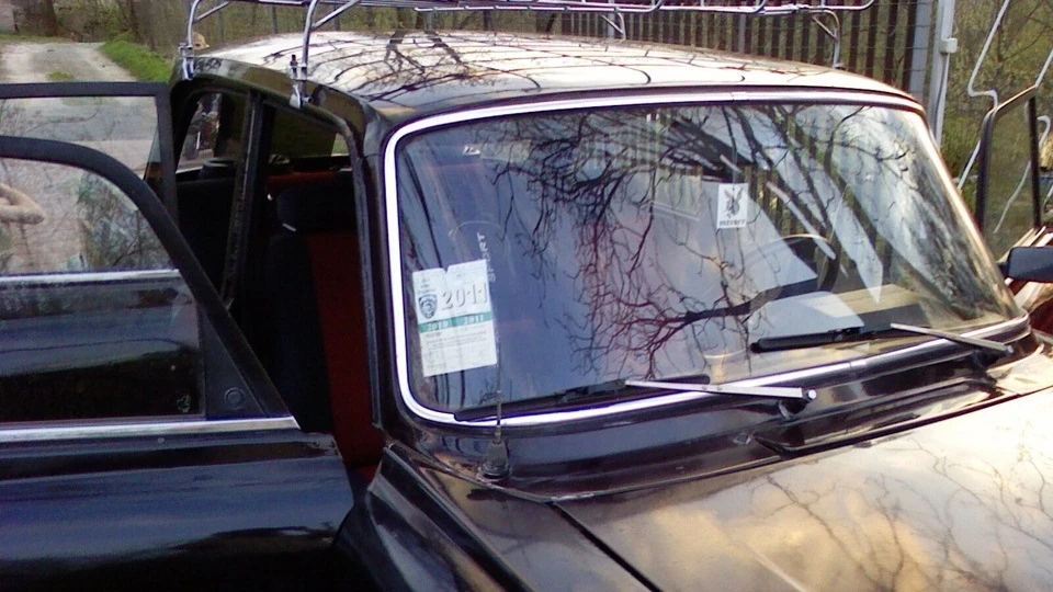 Москвич 2140 SL Дачник