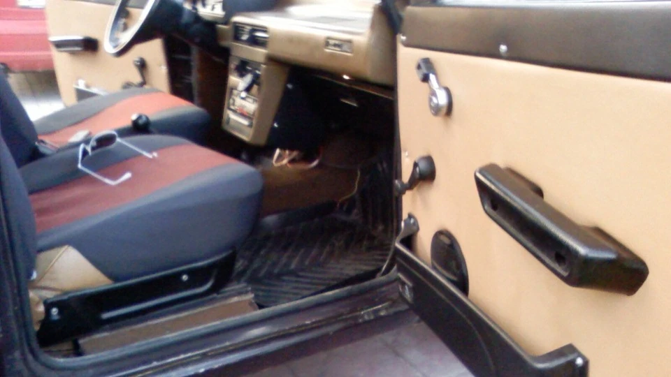 Москвич 2140 SL Дачник 2