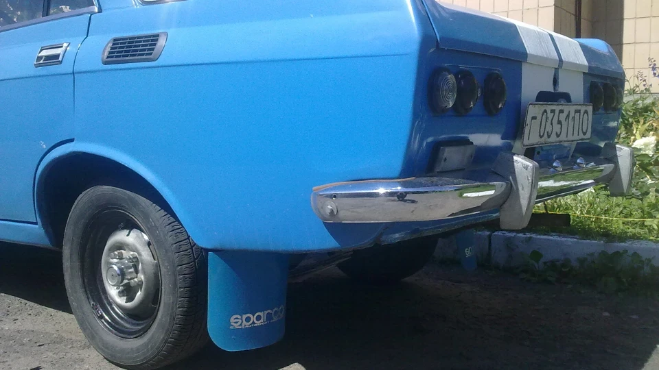 Москвич 2140 SL '' КОЛГОСП 2