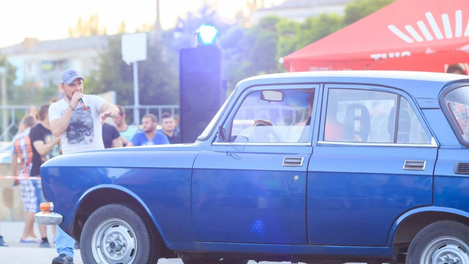 Москвич 2140 SL Криптоніт 5