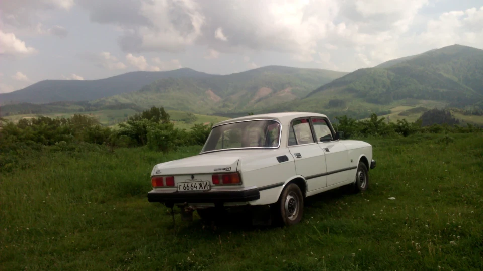 Москвич 2140 SL - Леон 3
