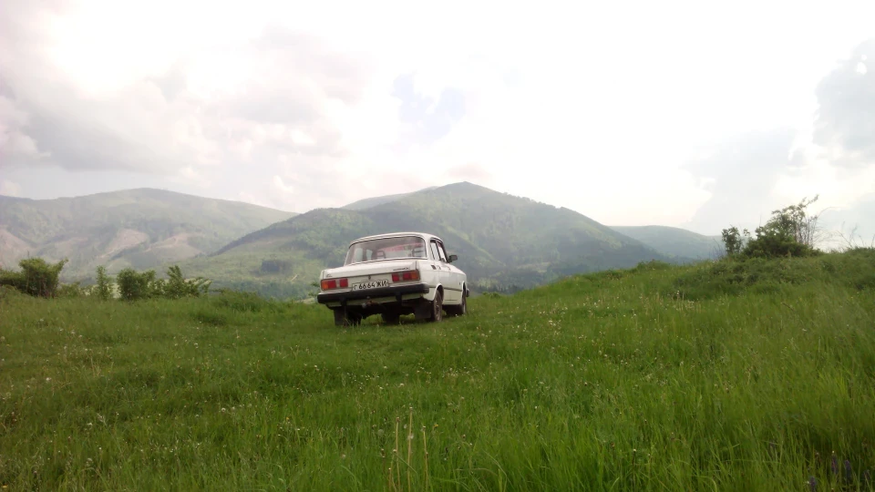 Москвич 2140 SL - Леон 4