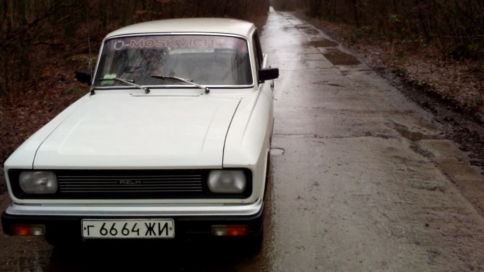 Москвич 2140 SL - Леон 5