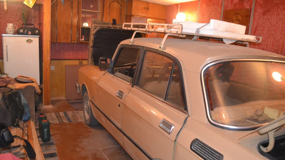 Москвич 2140 SL Моя Принадність