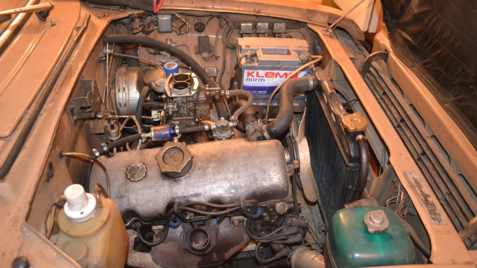 Москвич 2140 SL Моя Принадність 2