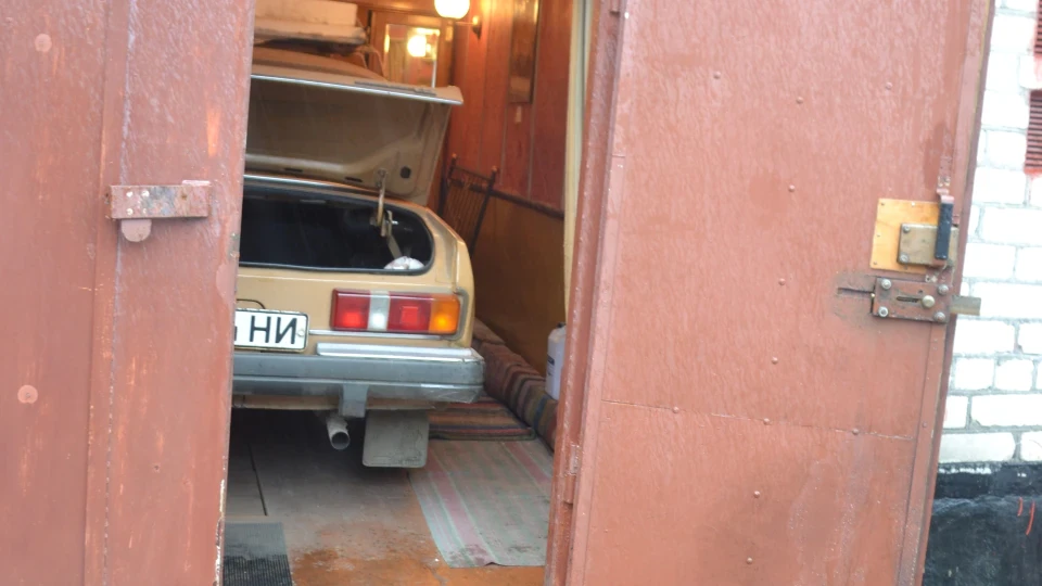 Москвич 2140 SL Моя Принадність 3