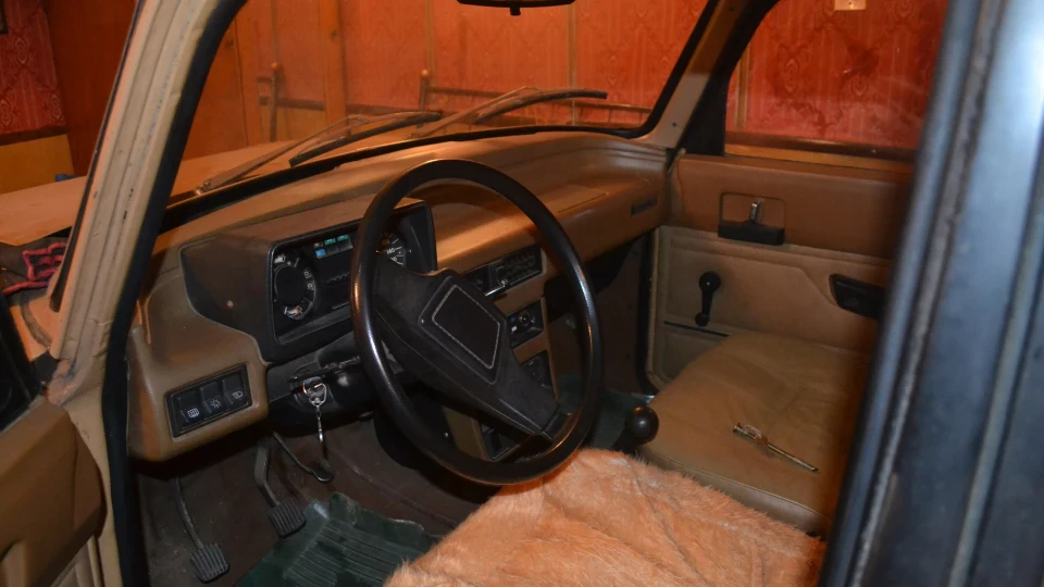 Москвич 2140 SL Моя Принадність 4