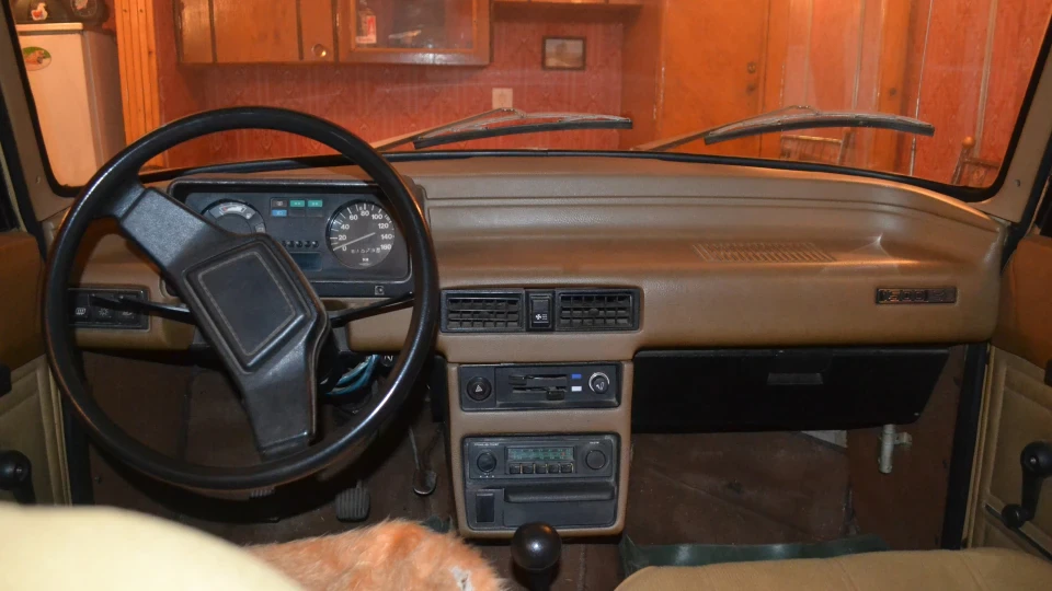Москвич 2140 SL Моя Принадність 5