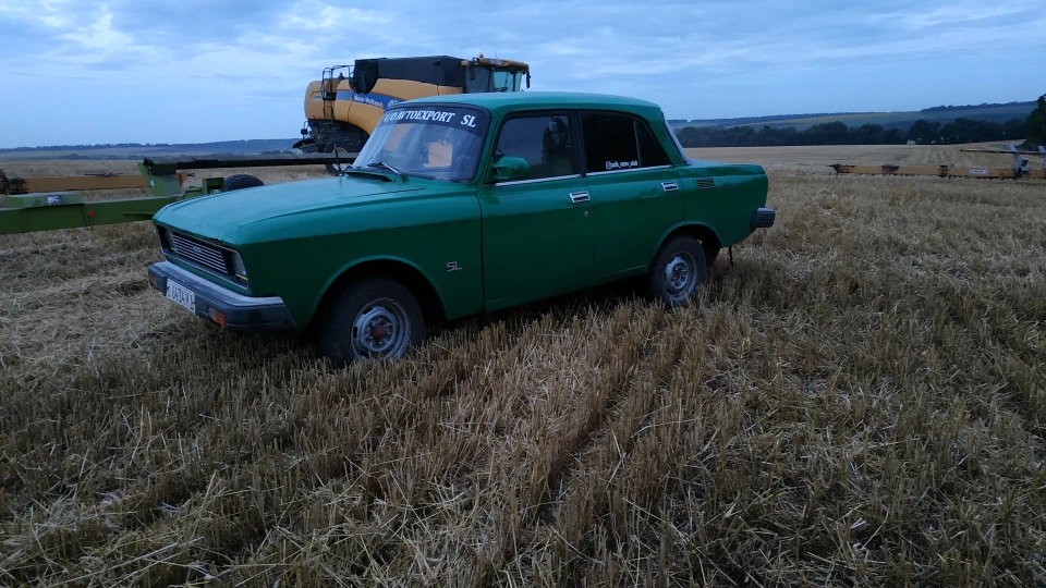 Москвич 2140 SL Стильна Леді 2