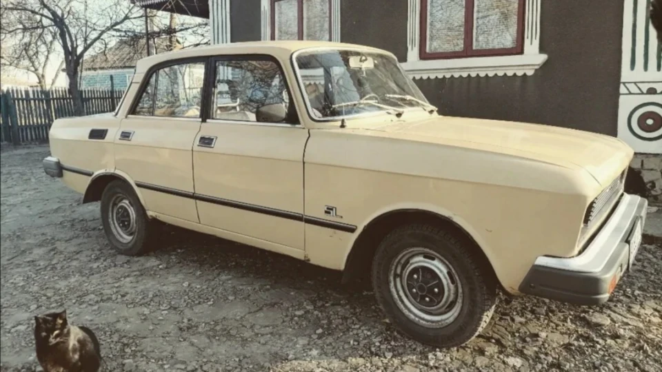Москвич 2140 SL