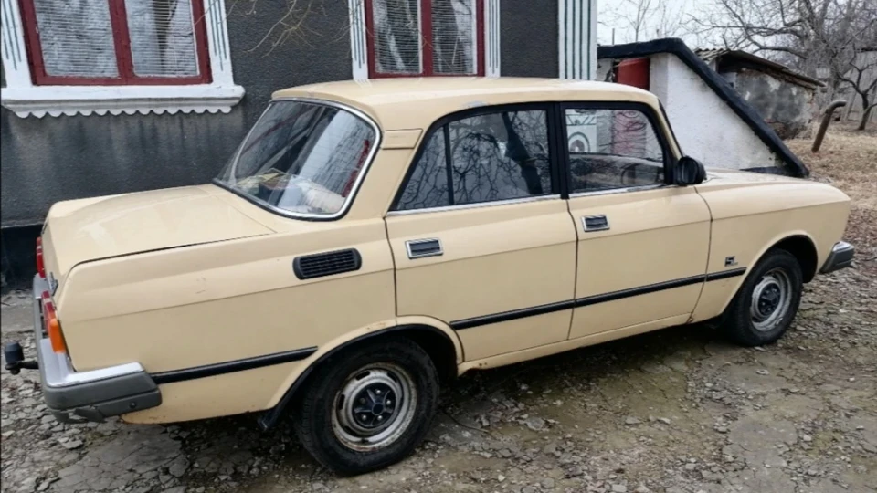 Москвич 2140 SL 2