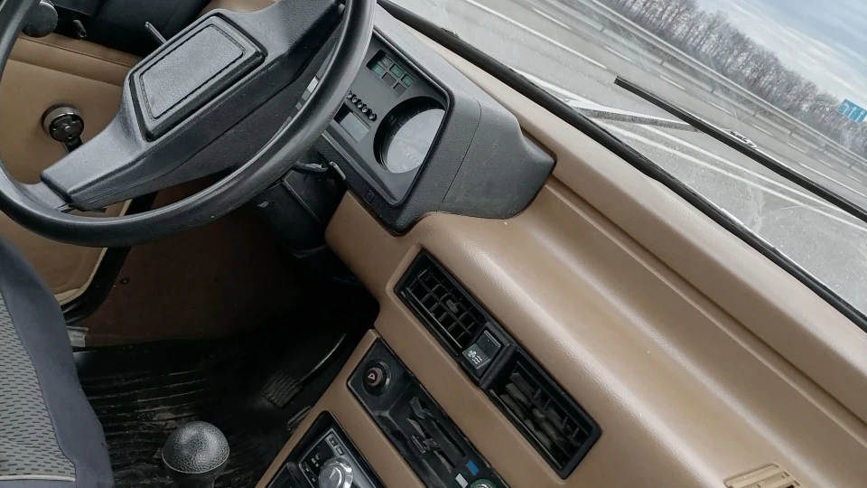 Москвич 2140 SL 4